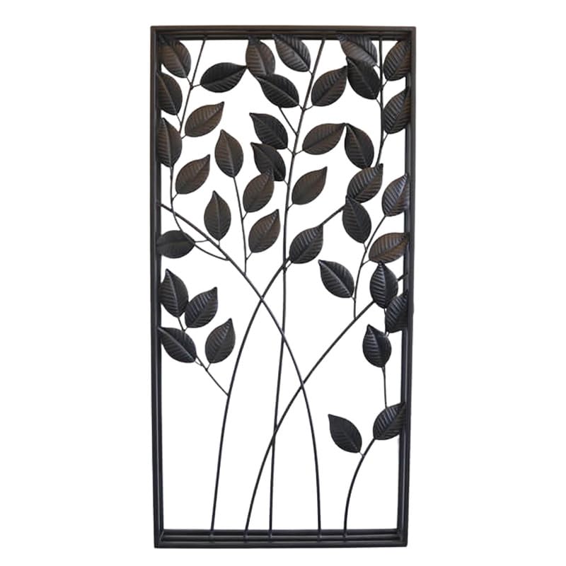 Amazon.co.jp: アイアン ウォールアート パネル 壁掛け 壁飾り